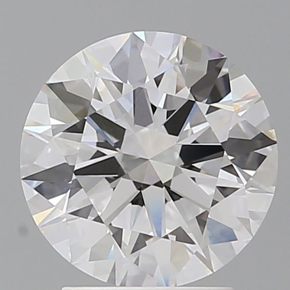 Lab Grown Diamond Lab-grown 2,56Ct E-VVS2 Round - IGILG764697143 1