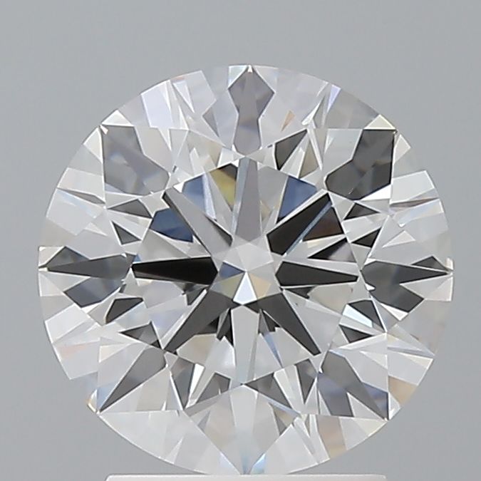 Lab Grown Diamond Lab-grown 2,56Ct E-VVS2 Round - IGILG770631717 1