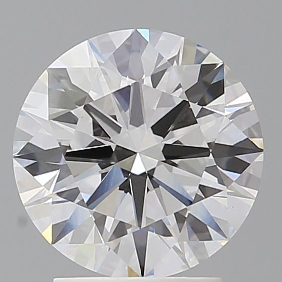 Lab Grown Diamond Lab-grown 2,56Ct E-VVS2 Round - IGILG770675391 1