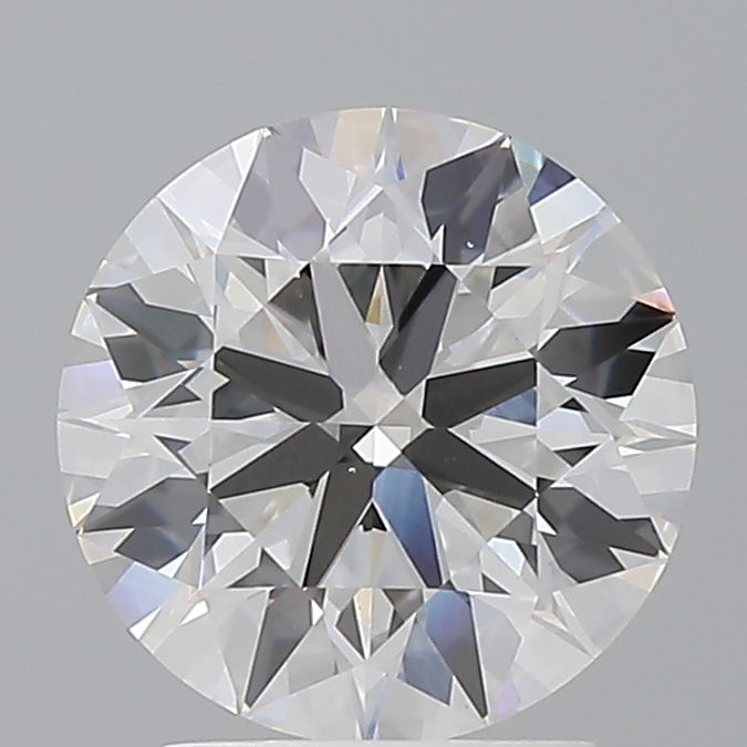 Lab Grown Diamond Lab-grown 2,56Ct E-VS1 Round - IGILG790638070 1