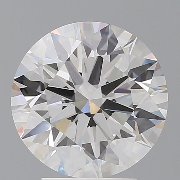 Lab Grown Diamond Lab-grown 3,6Ct F-VS1 Round - IGILG781636840 1
