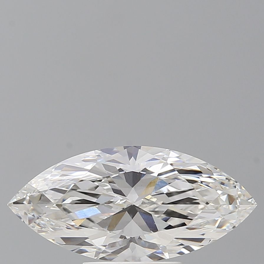 Lab Grown Diamond Lab-grown 2,56Ct F-VS1 Marquise - IGILG794635143 1