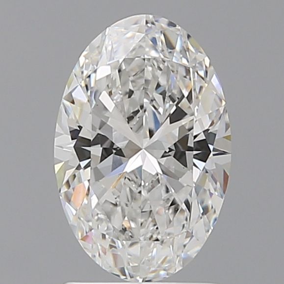 Lab Grown Diamond Lab-grown 1,58Ct E-VS1 Oval - IGILG756562338 1