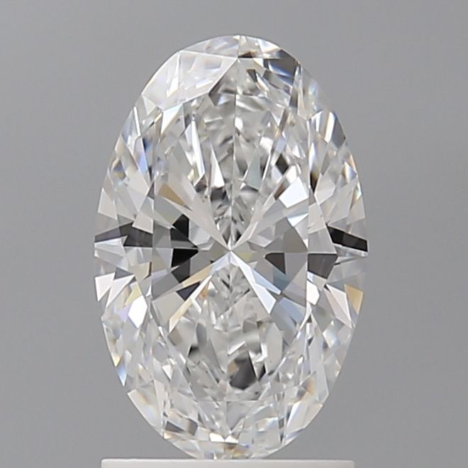 Lab Grown Diamond Lab-grown 1,59Ct D-VVS2 Oval - IGILG764614684 1
