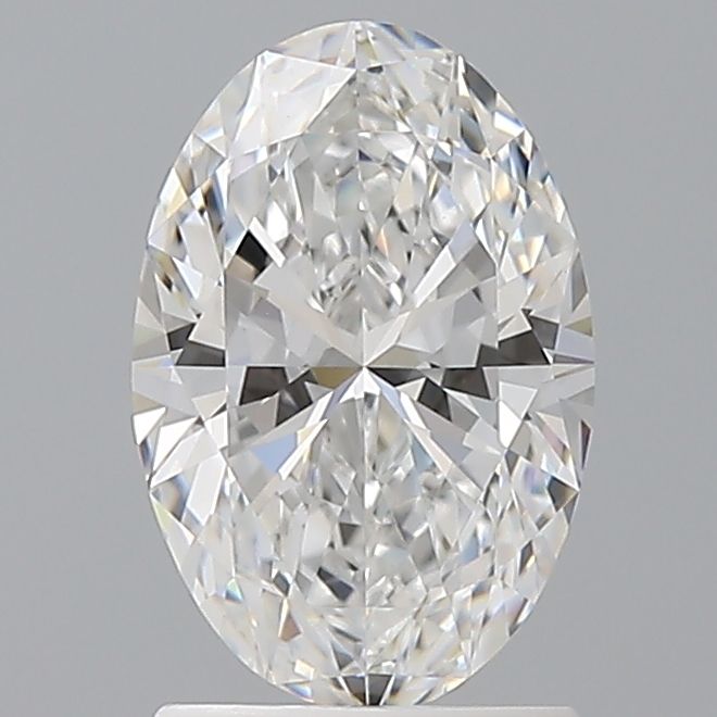 Lab Grown Diamond Lab-grown 1,59Ct D-VVS2 Oval - IGILG762566463 1