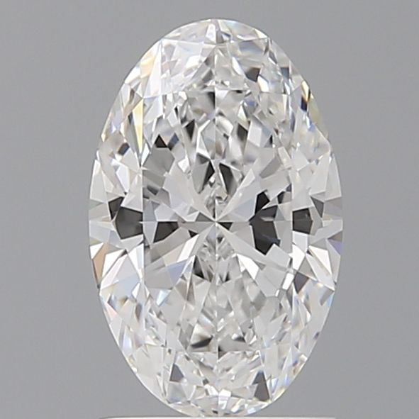Lab Grown Diamond Lab-grown 1,59Ct D-VVS2 Oval - IGILG766643451 1