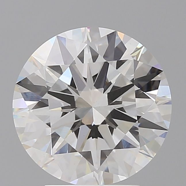 Lab Grown Diamond Lab-grown 3,55Ct E-VS1 Round - IGILG737517414 1