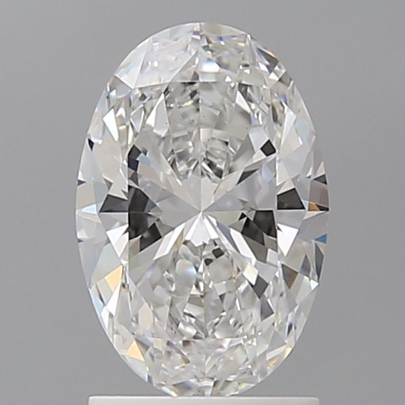 Lab Grown Diamond Lab-grown 1,59Ct D-VS1 Oval - IGILG765601133 1