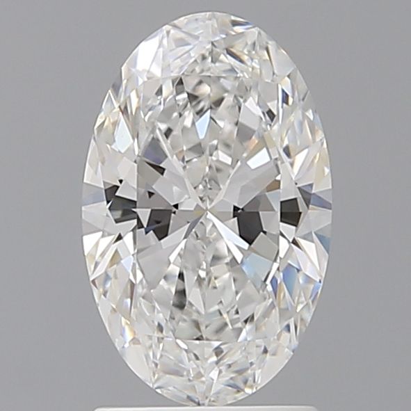 Lab Grown Diamond Lab-grown 1,59Ct D-VVS2 Oval - IGILG756562488 1