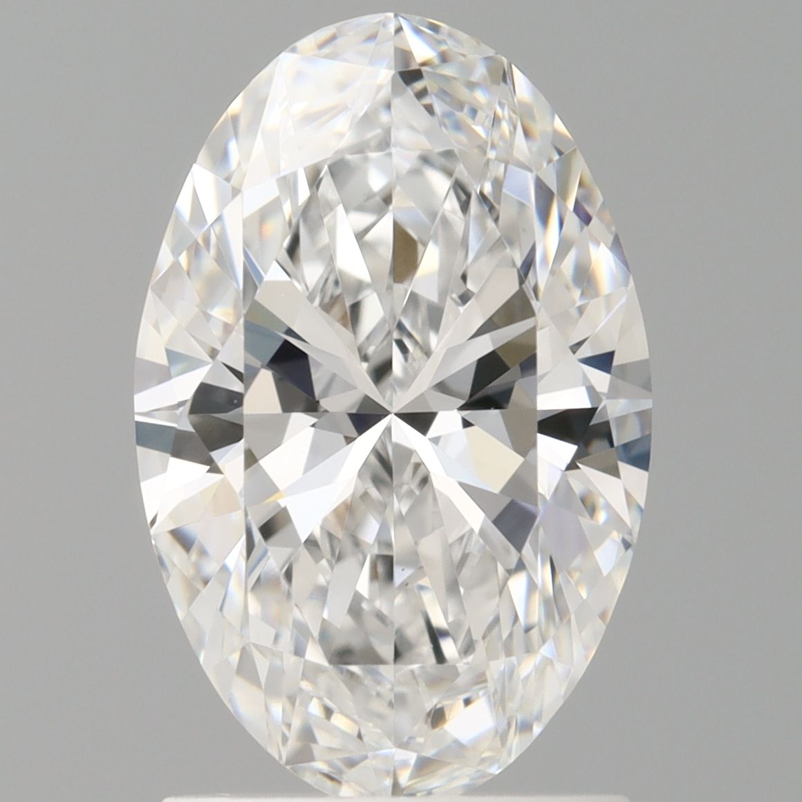 Lab Grown Diamond Lab-grown 1,59Ct D-VS1 Oval - IGILG756510058 1