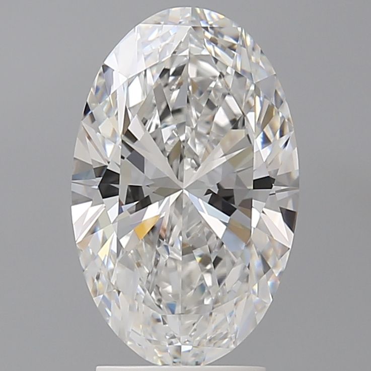 Lab Grown Diamond Lab-grown 1,59Ct D-VVS2 Oval - IGILG764615953 1