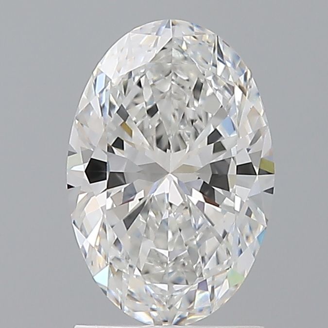Lab Grown Diamond Lab-grown 1,59Ct D-VVS2 Oval - IGILG764697792 1