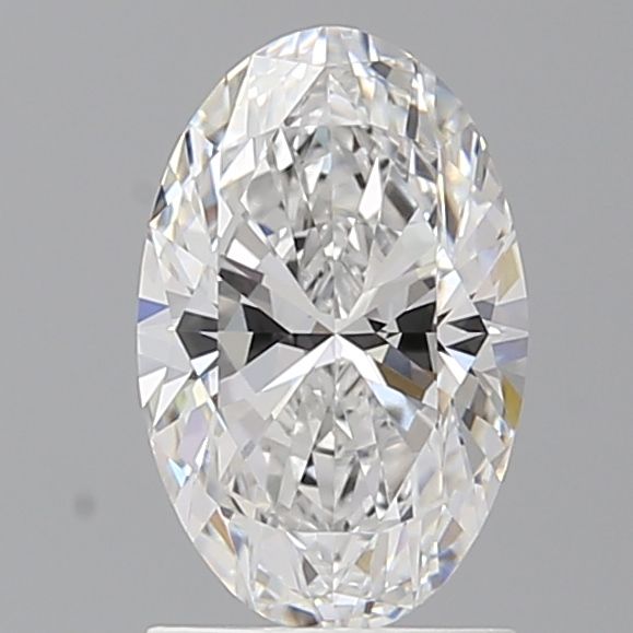 Lab Grown Diamond Lab-grown 1,59Ct D-VVS2 Oval - IGILG764614678 1