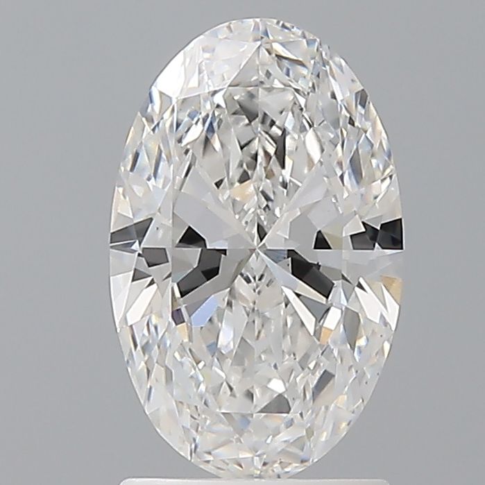Lab Grown Diamond Lab-grown 1,59Ct D-VS1 Oval - IGILG758555455 1