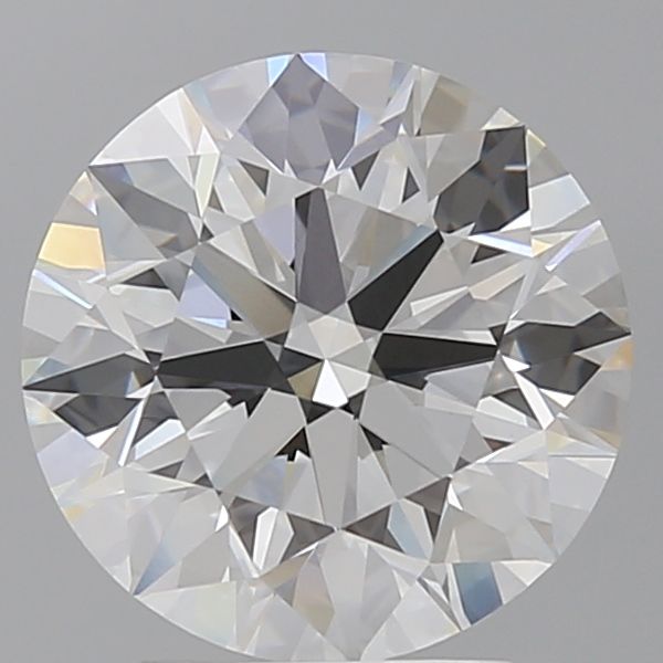 Lab Grown Diamond Lab-grown 3,56Ct F-VVS2 Round - IGILG729597868 1
