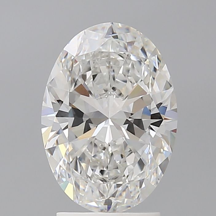Lab Grown Diamond Lab-grown 2,6Ct E-VS1 Oval - IGILG735572645 1