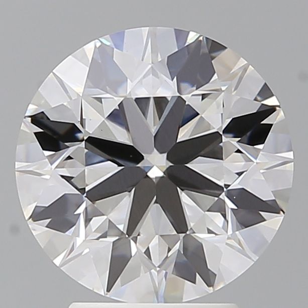 Lab Grown Diamond Lab-grown 3,51Ct E-VS1 Round - IGILG696576088 1