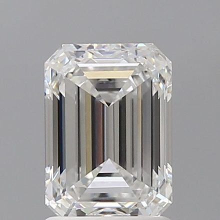 Lab Grown Diamond Lab-grown 1,6Ct D-VVS2 Emerald - IGILG757519303 1