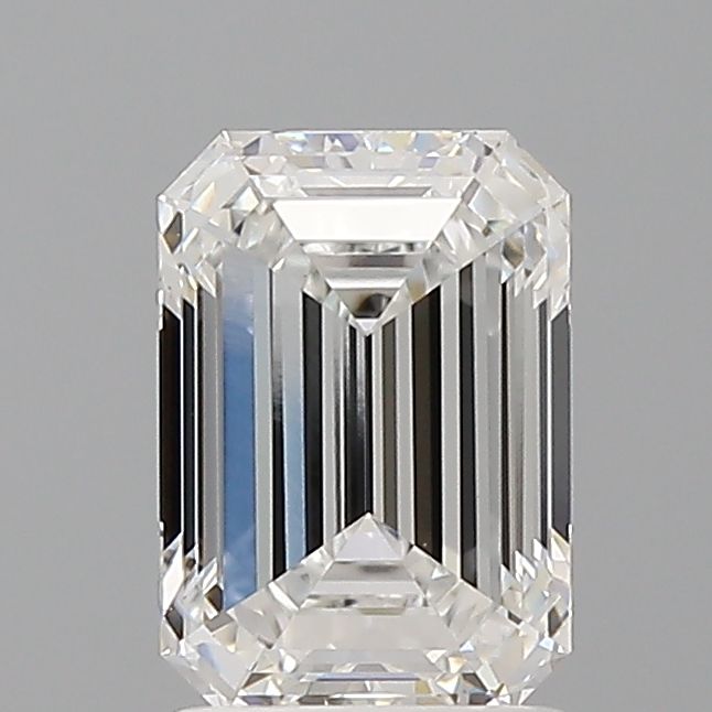 Lab Grown Diamond Lab-grown 1,6Ct D-VVS2 Emerald - IGILG741514867 1
