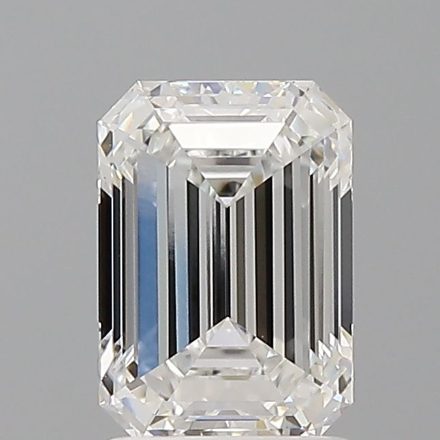 Lab Grown Diamond Lab-grown 1,6Ct D-VVS2 Emerald - IGILG741514867 1