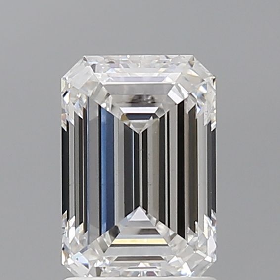 Lab Grown Diamond Lab-grown 1,56Ct D-VS1 Emerald - IGILG713525839 1