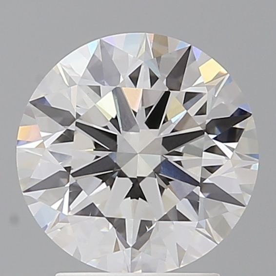 Lab Grown Diamond Lab-grown 2,56Ct E-VS1 Round - IGILG781631358 1