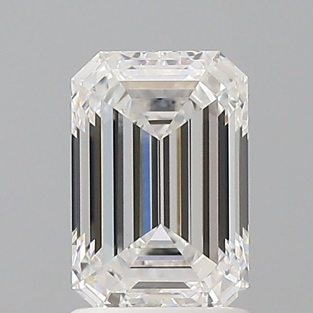 Lab Grown Diamond Lab-grown 1,57Ct D-VVS2 Emerald - IGILG750562815 1