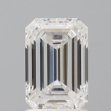 Lab Grown Diamond Lab-grown 1,57Ct D-VVS2 Emerald - IGILG750562815 1
