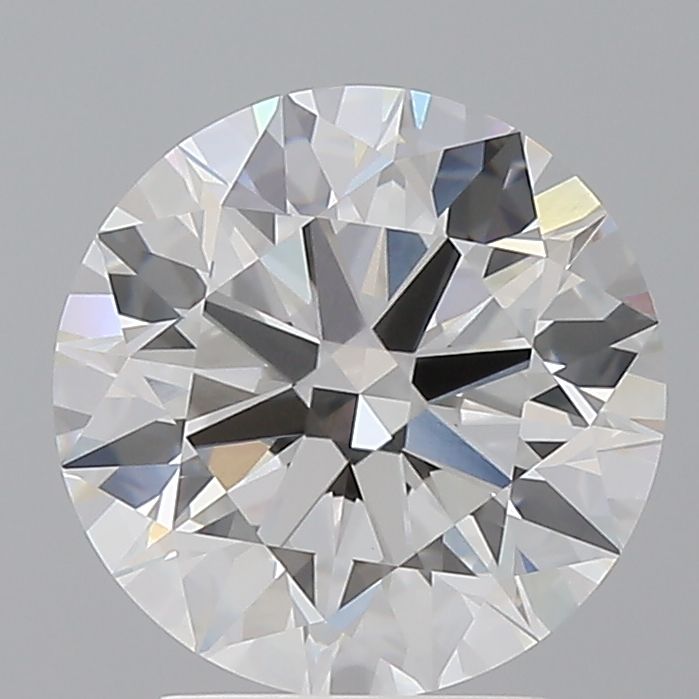 Lab Grown Diamond Lab-grown 3,07Ct F-VVS1 Round - IGILG790674696 1