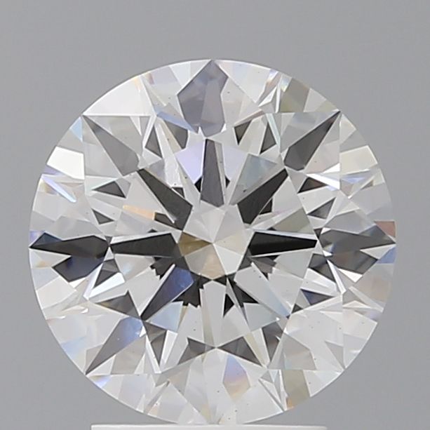 Lab Grown Diamond Lab-grown 3,07Ct E-VS2 Round - IGILG781635307 1