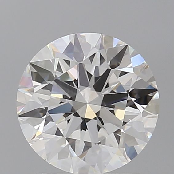Lab Grown Diamond Lab-grown 2,1Ct E-VVS2 Round - IGILG741514759 1