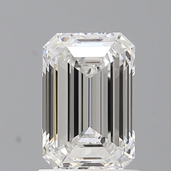 Lab Grown Diamond Lab-grown 1,53Ct E-VVS2 Emerald - IGILG756510592 1