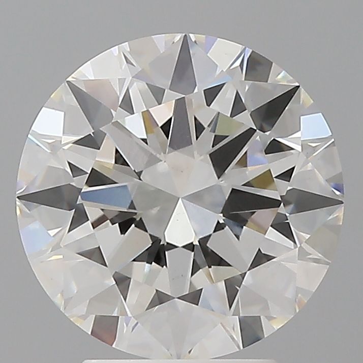 Lab Grown Diamond Lab-grown 3,56Ct F-VVS2 Round - IGILG732512227 1