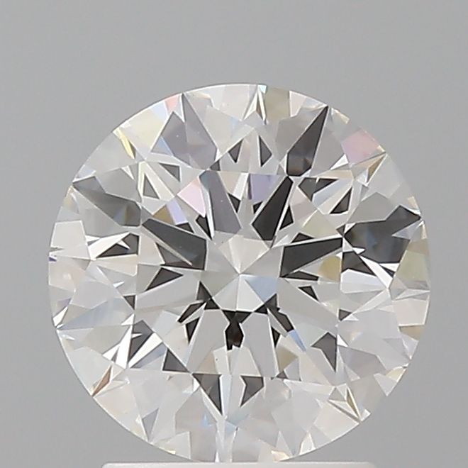 Lab Grown Diamond Lab-grown 2,1Ct E-VVS2 Round - IGILG741531573 1