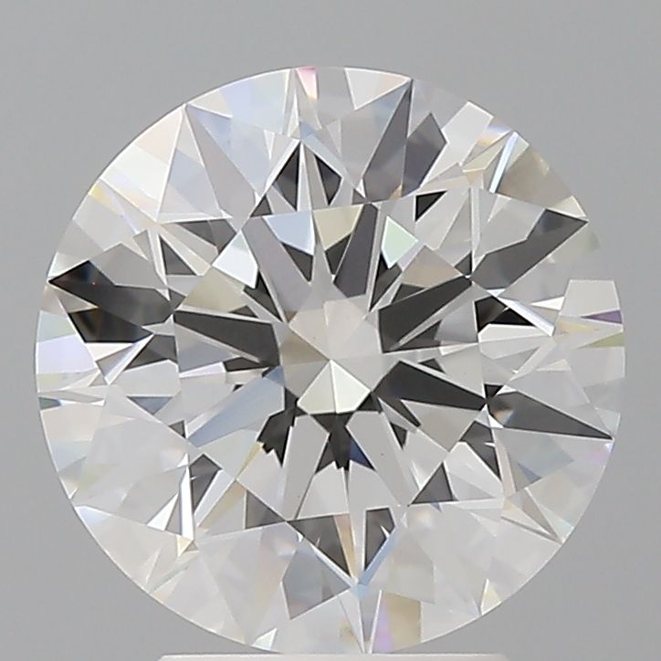 Lab Grown Diamond Lab-grown 3,56Ct E-VS1 Round - IGILG731558877 1