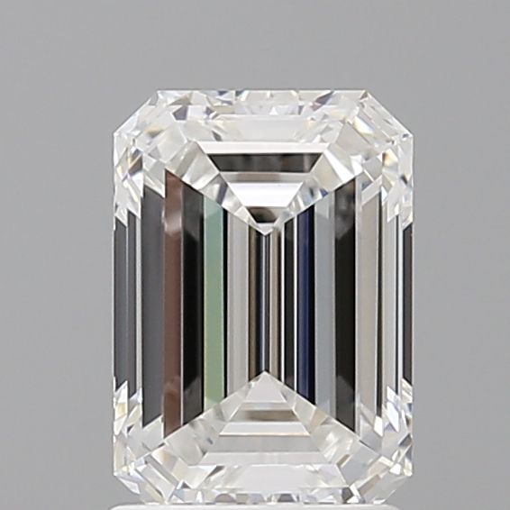 Lab Grown Diamond Lab-grown 1,59Ct E-VVS2 Emerald - IGILG690508205 1