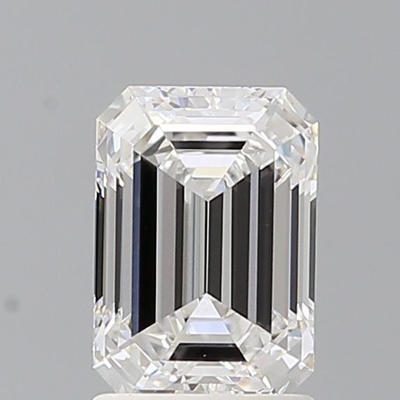Lab Grown Diamond Lab-grown 1,6Ct E-VVS2 Emerald - IGILG700502075 1