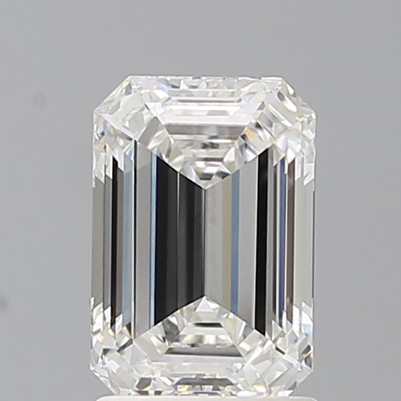 Lab Grown Diamond Lab-grown 1,6Ct E-VVS2 Emerald - IGILG710577228 1