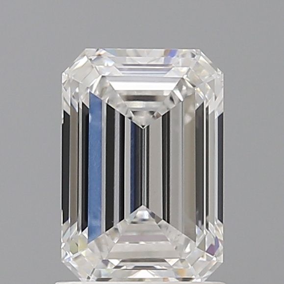 Lab Grown Diamond Lab-grown 1,6Ct E-VVS2 Emerald - IGILG698566027 1
