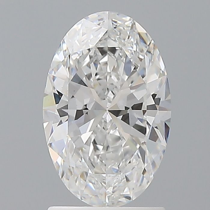 Lab Grown Diamond Lab-grown 1,6Ct D-VS1 Oval - IGILG764615857 1