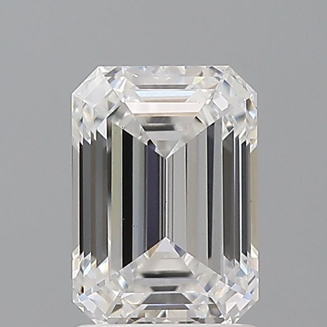 Lab Grown Diamond Lab-grown 1,6Ct D-VS1 Emerald - IGILG707527933 1
