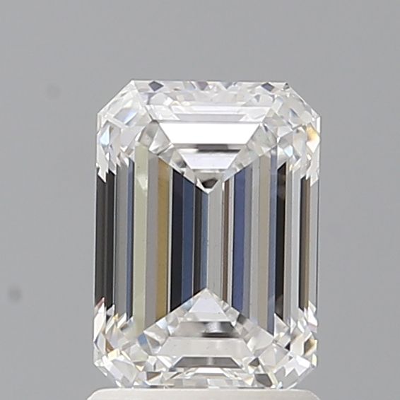 Lab Grown Diamond Lab-grown 1,6Ct D-VS1 Emerald - IGILG702502798 1