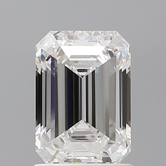 Lab Grown Diamond Lab-grown 1,6Ct E-VVS2 Emerald - IGILG701508527 1