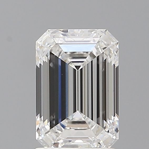 Lab Grown Diamond Lab-grown 1,6Ct E-VVS1 Emerald - IGILG713525863 1