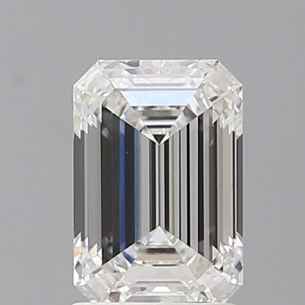 Lab Grown Diamond Lab-grown 1,6Ct E-VVS1 Emerald - IGILG713525863 1