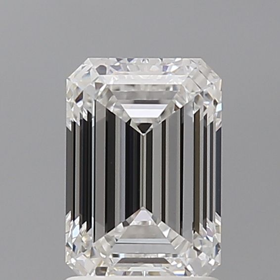 Lab Grown Diamond Lab-grown 1,58Ct D-VVS2 Emerald - IGILG761516072 1