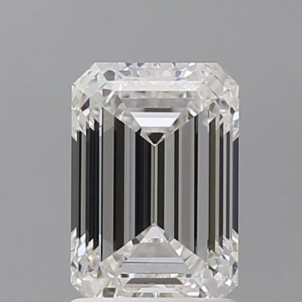 Lab Grown Diamond Lab-grown 1,58Ct D-VVS2 Emerald - IGILG761516072 1