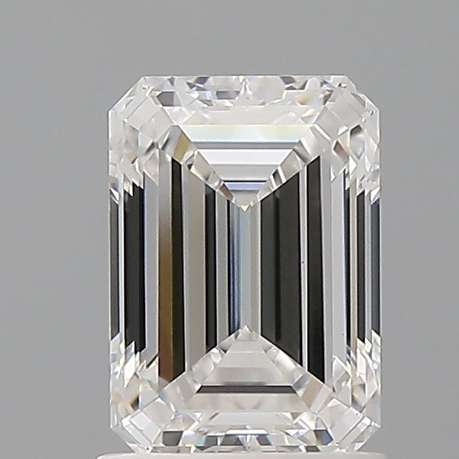 Lab Grown Diamond Lab-grown 1,59Ct D-VS1 Emerald - IGILG690508033 1
