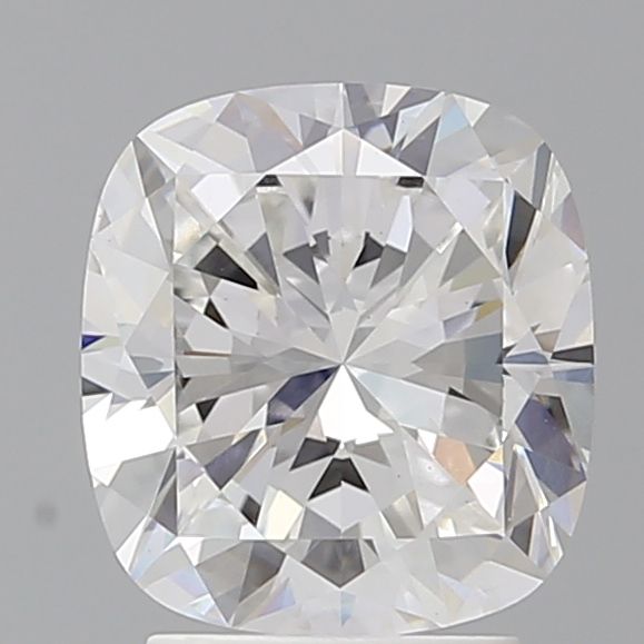 Lab Grown Diamond Lab-grown 2,58Ct E-VS1 Cushion - IGILG794636107 1