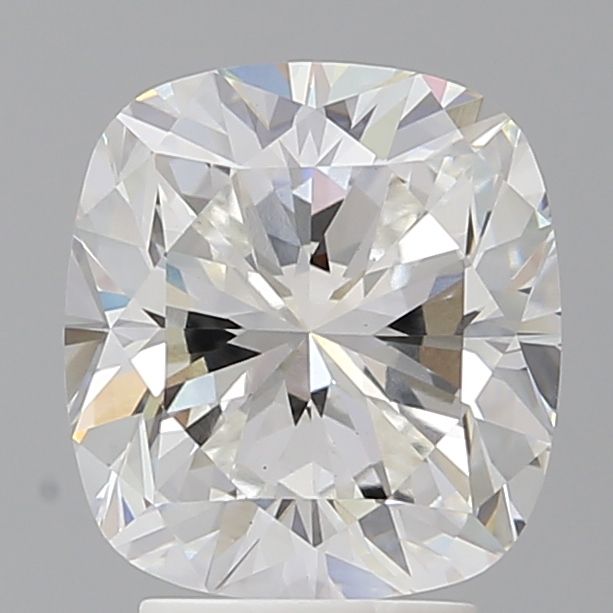 Lab Grown Diamond Lab-grown 3,56Ct E-VS1 Cushion - IGILG797673146 1